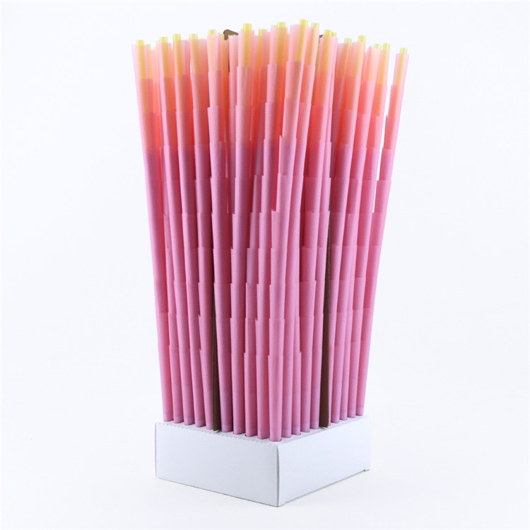 1000pcs pre roll cones pink (1)