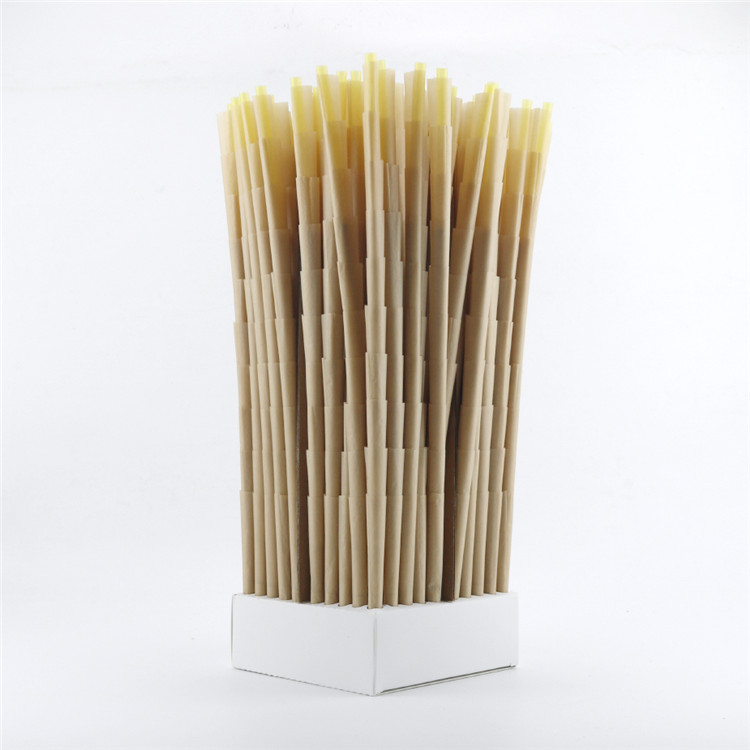 1000pcs preroll cones brown (5)