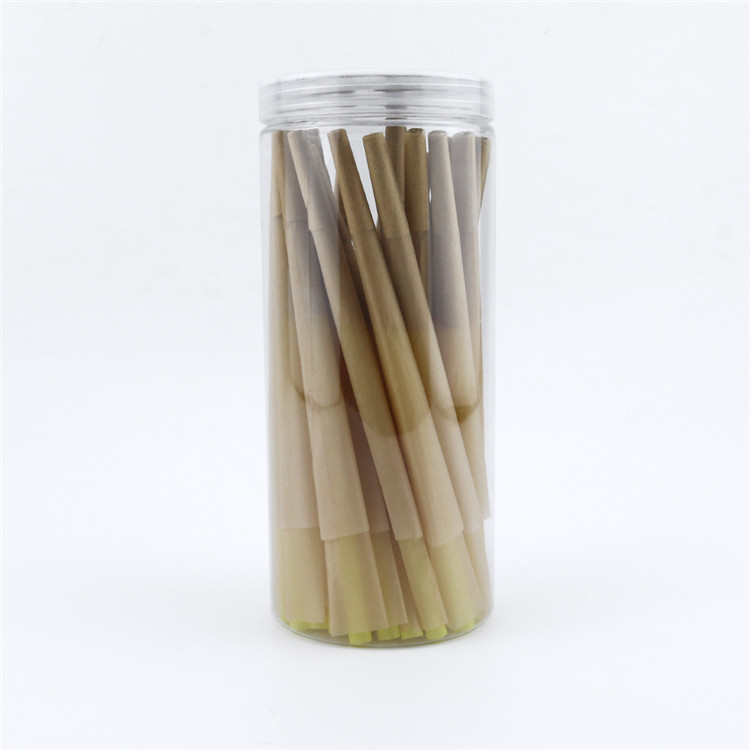 preroll cones brown 50pcs (1)