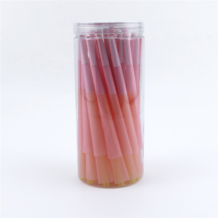 preroll cones pink 50pcs (4)