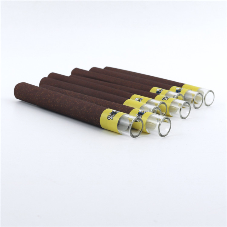 12mm straight glass tips pre rolled blunt (1)
