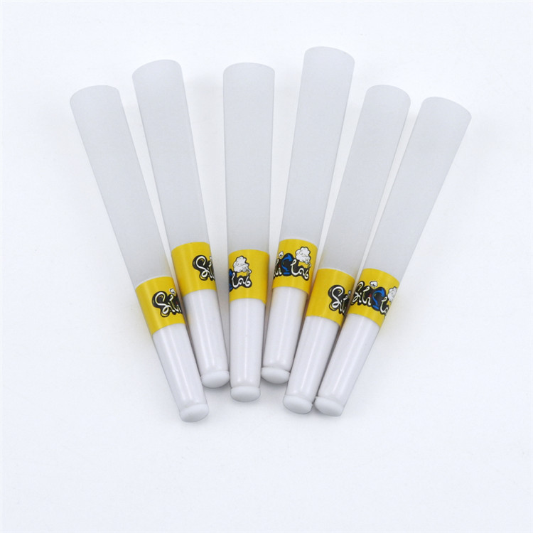 Ceramic-Tip Pre-Rolled Cones