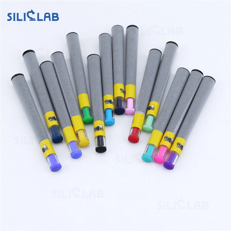 siliclab 98mm glass tip pre rolled cone