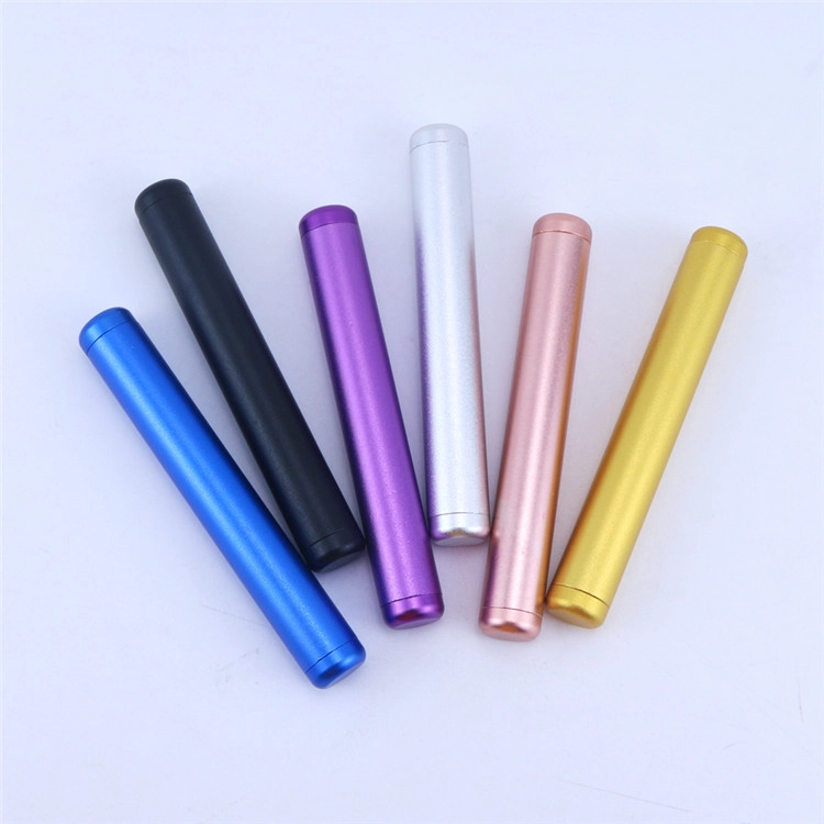 siliclab aluminum pre roll tubes