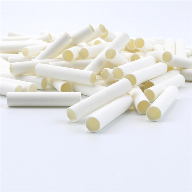 Custom empty HNB paper tubes for supplier evaluation